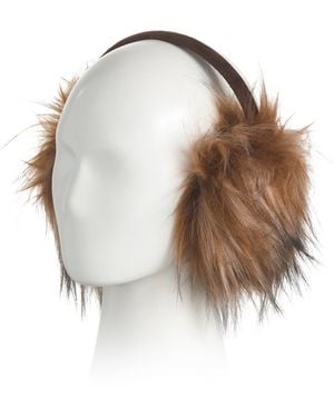 TJ Maxx All Ears Earmuffs For Acrylic - White