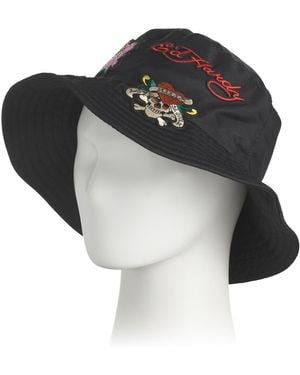 TJ Maxx Bucket Hat For Polyester - Black