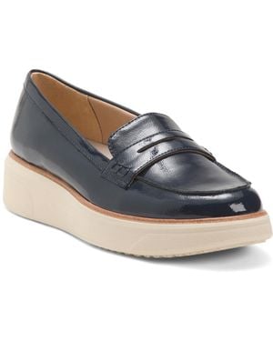 TJ Maxx Wide Chelsea Slip On Shoes For - Blue