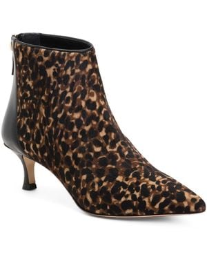 TJ Maxx Leather Francesca Boots For - Brown