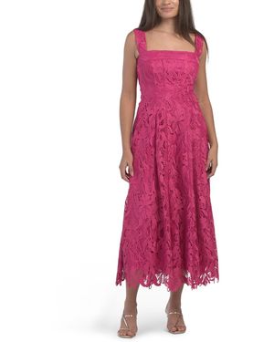 Designer Pink Floral Maxi Dresses for Women - Up to 42% off Lyst