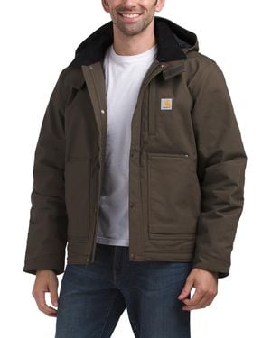 TJ Maxx Full Swing Jacket For Nylon/Cotton/Polyester - Black
