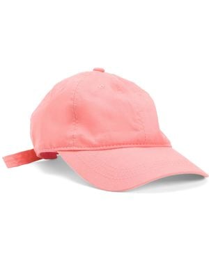 TJ Maxx Cut And Sew Ball Cap For Cotton/Polyester/Viscose - Pink