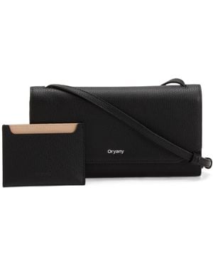 TJ Maxx Leather Mandy Gift Set, Leather/Suede - Black