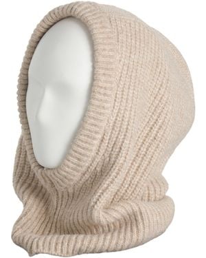 TJ Maxx Balaclava For Polyester - Natural