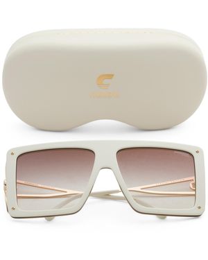 TJ Maxx 60Mm Square Sunglasses For - White