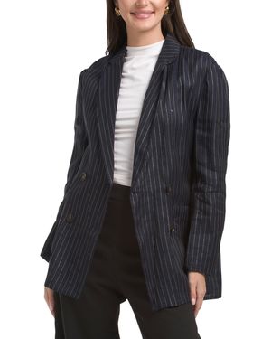 TJ Maxx Jacket, Cotton/Polyester - Black