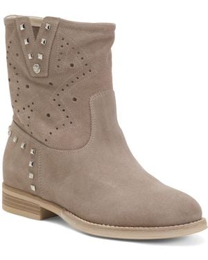 TJ Maxx Suede Boots For - Brown