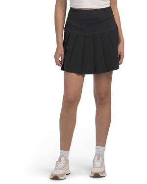 TJ Maxx Upf 50 Zippy Skort For Spandex/Polyester - Black
