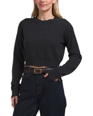 TJ Maxx Cashmere Sweater - Black