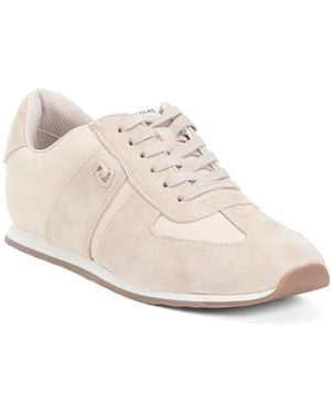 TJ Maxx Jett Sneakers For Suede - White
