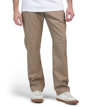 TJ Maxx Monty Pants For Cotton/Polyester - Gray