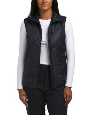 TJ Maxx Kore Insulated Lightweight Vest For Polyester - Black