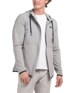 TJ Maxx Energy Jacket For Spandex/Polyester - Gray