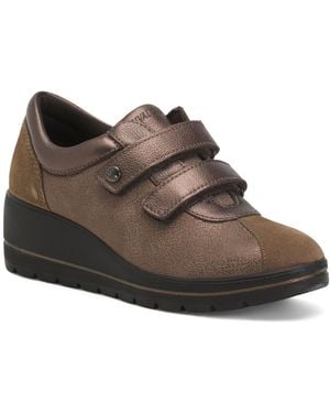 TJ Maxx Sneakers For Suede - Brown