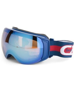 TJ Maxx Supernova Interchangeable Lens Ski Goggles For - Blue