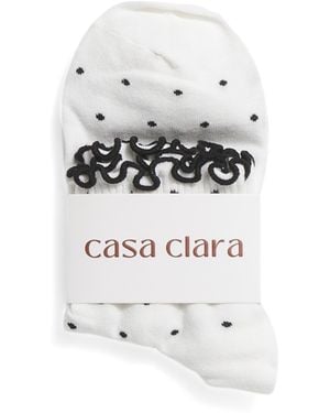 White Tj Maxx Hosiery for Women | Lyst