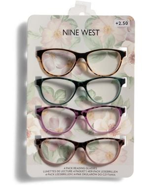 TJ Maxx 4Pk 53Mm Readers For - Gray