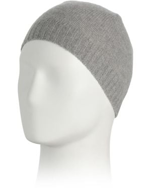 TJ Maxx Cashmere Hat For - White