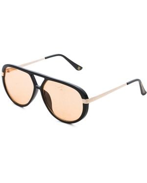 TJ Maxx Aviator Sunglasses For - Yellow