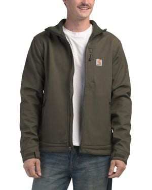 TJ Maxx Crowley Softshell Jacket For Nylon/Polyester - Black