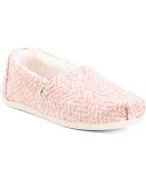 TJ Maxx Alpargata Classic Espadrille Shoes For - Pink