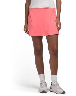 TJ Maxx Upf 50 Paneled Swing Skort, Spandex/Polyester - Pink