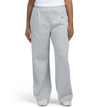 TJ Maxx Scuba Beckham Trouser Pants, Spandex/Polyester/Rayon - Gray