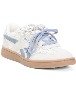 TJ Maxx Suede Forte Lounger Sneakers With Double Laces For - White