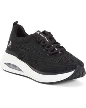 TJ Maxx Dhara 01 Sneakers For - Black