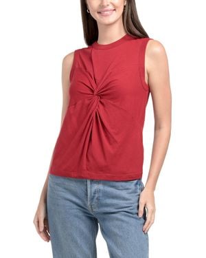 TJ Maxx Neve Tank Top For Cotton - Red