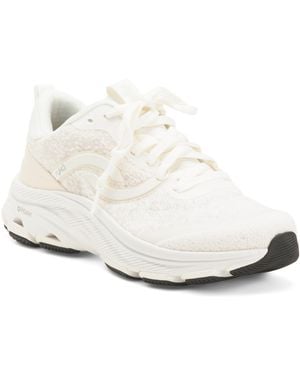 TJ Maxx Wide Width Dedicate Lx Walking Sneakers For - White