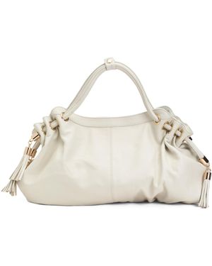 White TJ Maxx Satchel bags and purses for Women | Lyst