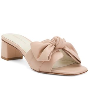 TJ Maxx Leather Sidney 2 Heels For Leather - Pink