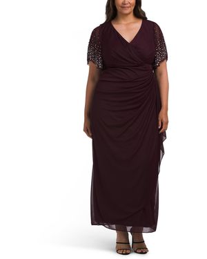 brown tj maxx dress T.J.Maxx Fit-And-Flare Dresses
