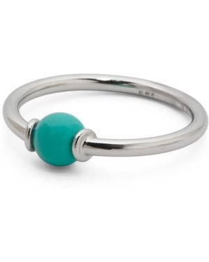 TJ Maxx Sterling Ring - Blue
