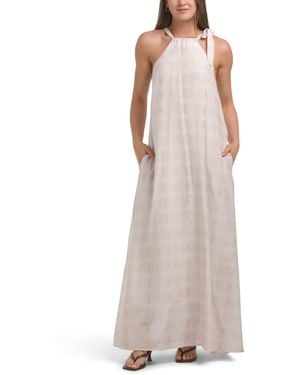 TJ Maxx Jennifer Dress For Cotton - Multicolor