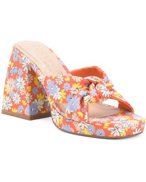 TJ Maxx Esme Heels For - Pink