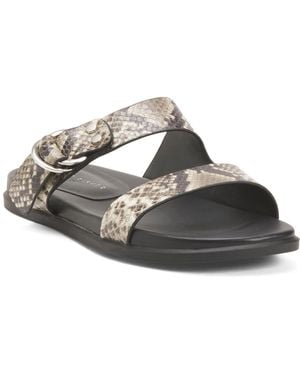 TJ Maxx Leather Gia Sandals For - Multicolor
