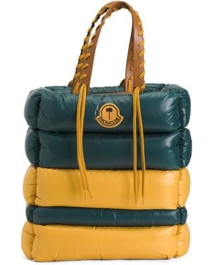 TJ Maxx Padded Tote Bag For - Blue