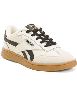 TJ Maxx Leather Forte Lounger Sneakers For Leather/Suede - White