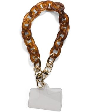 TJ Maxx Phone Chain - White