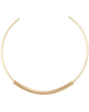 TJ Maxx Nexxus Plated Necklace For - Natural