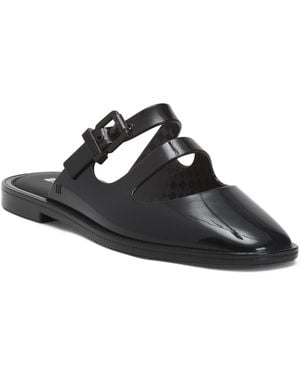 TJ Maxx Anastasia Mules For - Black
