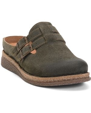 TJ Maxx Suede Cort Shoes For - Brown