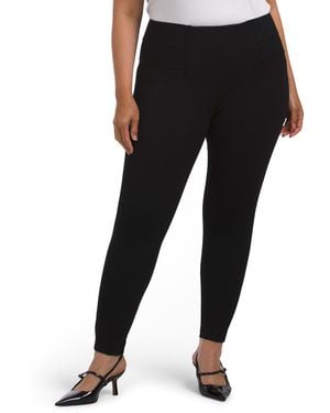 TJ Maxx Plus Harlow Pants For - Black