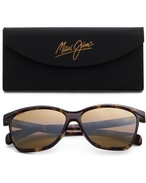 TJ Maxx 58Mm Square Sunglasses For - Black