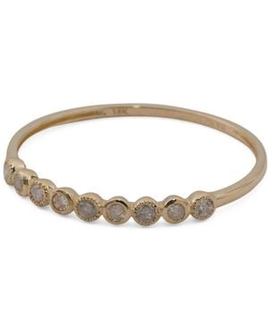 TJ Maxx 14Kt Diamond Multi Bezel Ring, Diamond - Multicolor