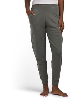 TJ Maxx Organic Cotton Airplane Sweatpants For - Gray