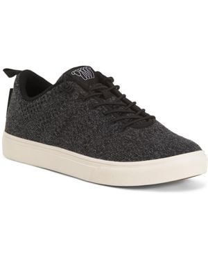 TJ Maxx Merino Wool Kiama Sneakers For - Black